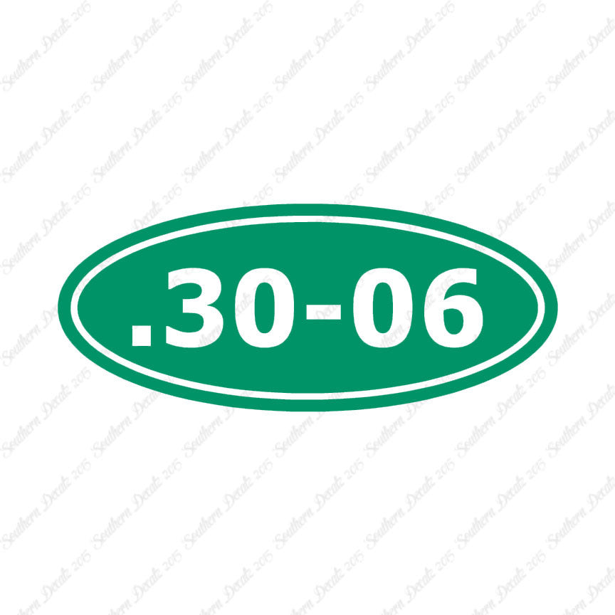 Ammo .30-06 Rifle