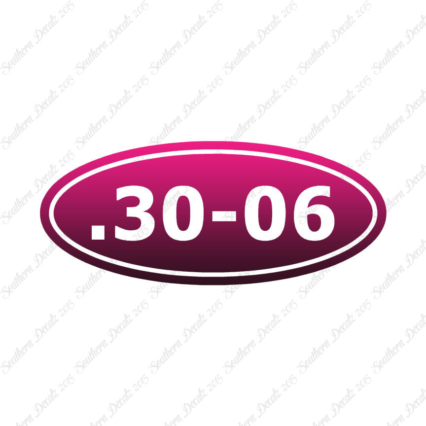 Ammo .30-06 Rifle