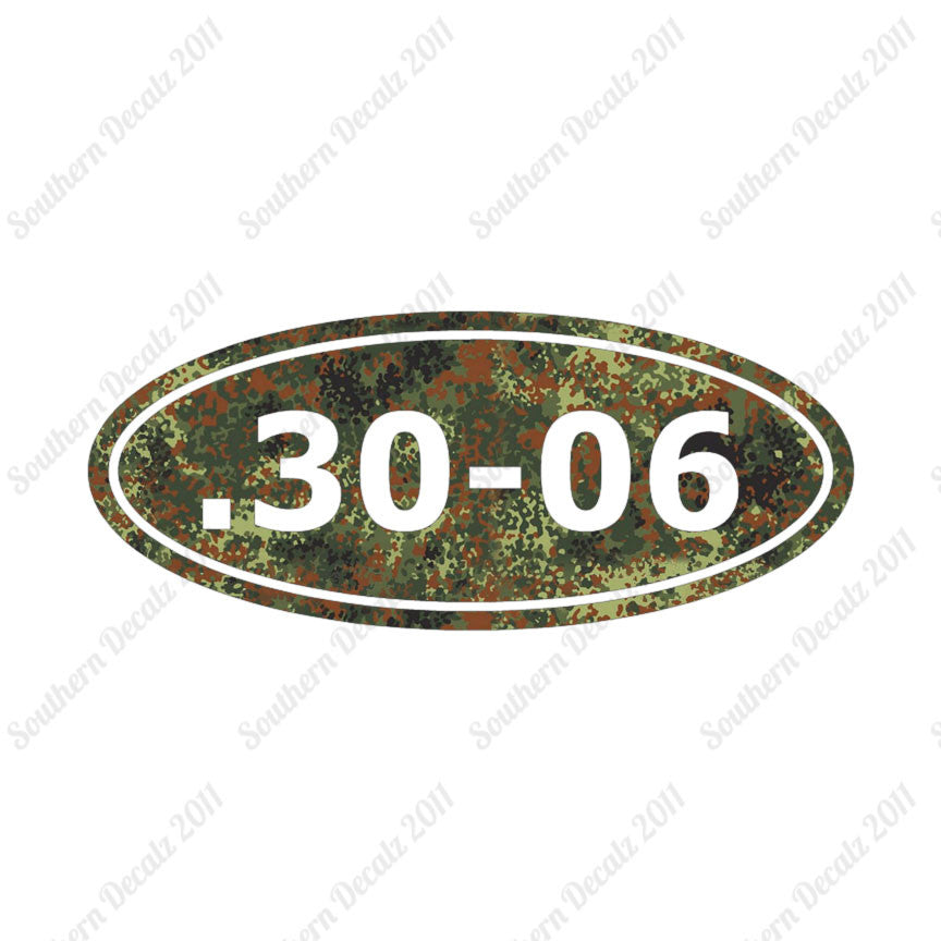 Ammo .30-06 Rifle
