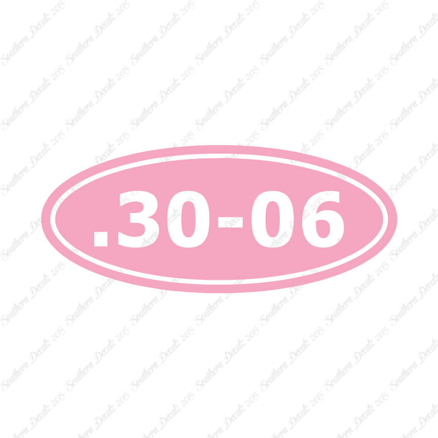 Ammo .30-06 Rifle