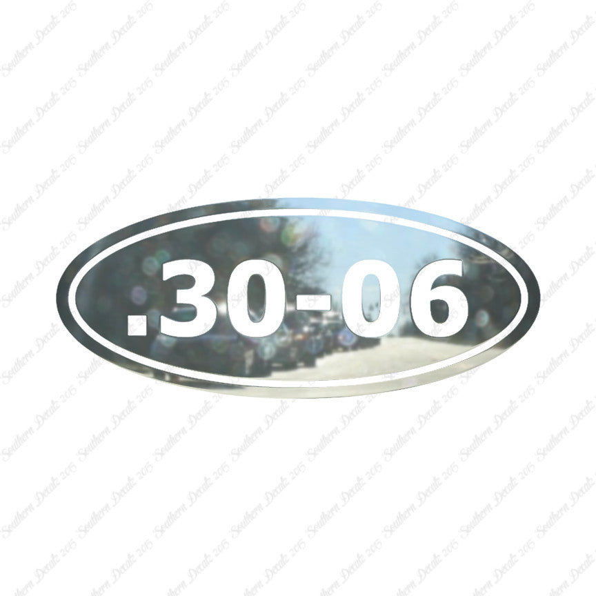 Ammo .30-06 Rifle