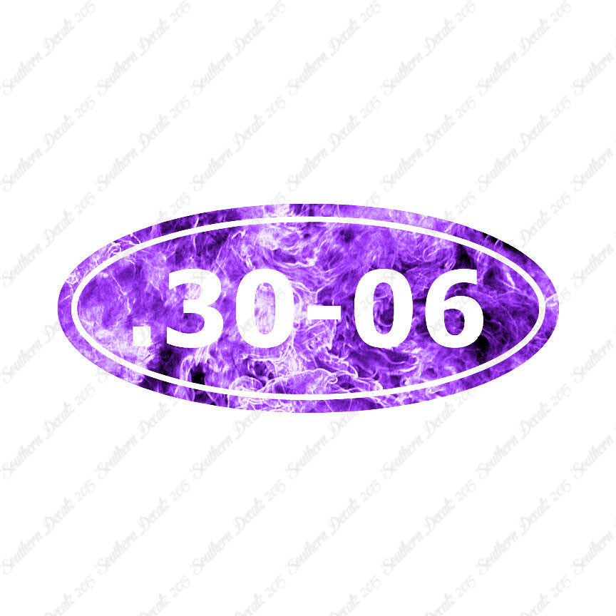Ammo .30-06 Rifle