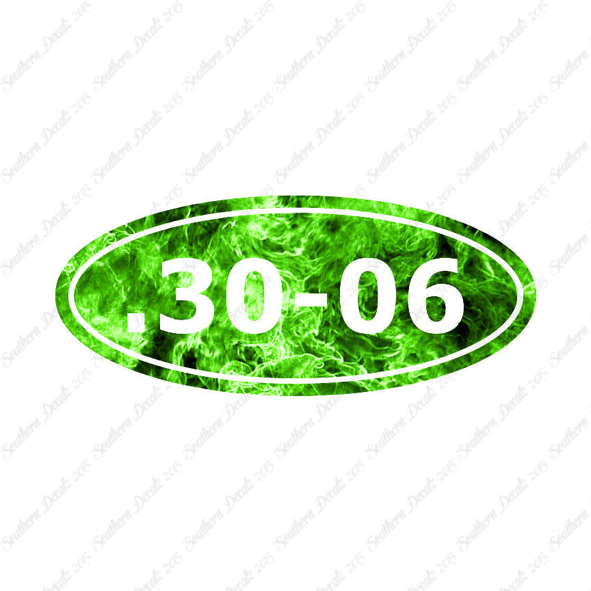 Ammo .30-06 Rifle