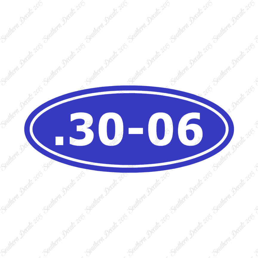 Ammo .30-06 Rifle