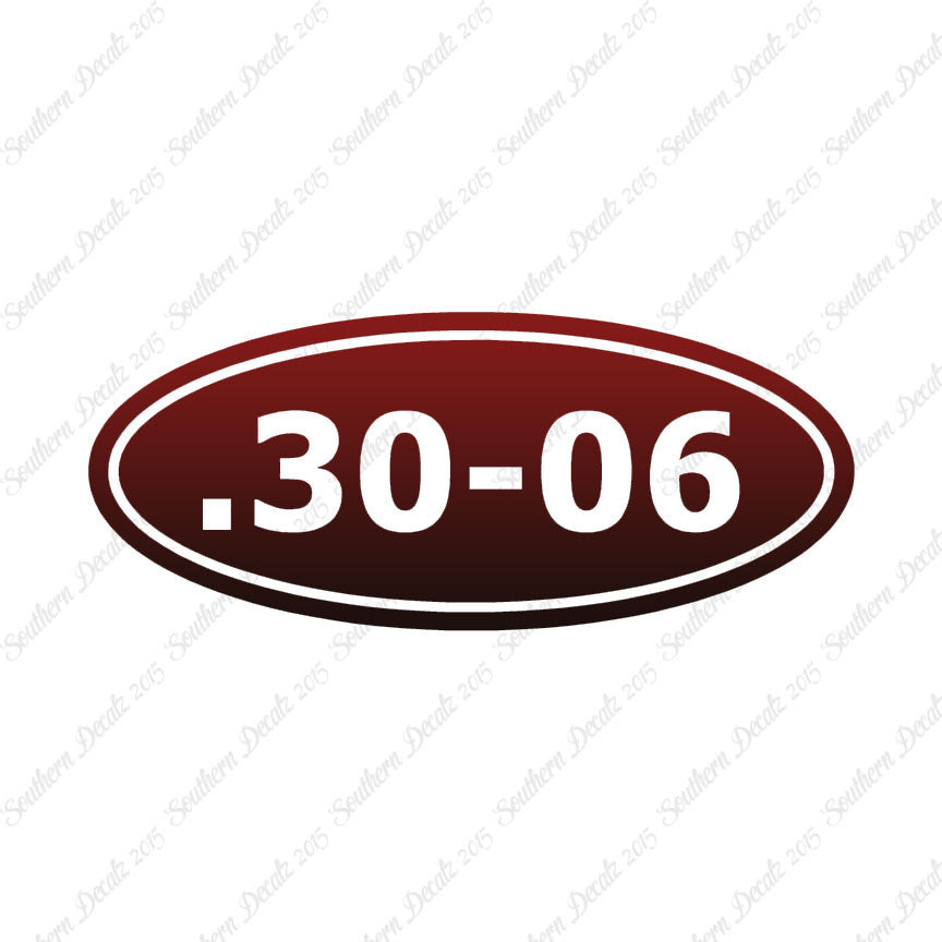 Ammo .30-06 Rifle