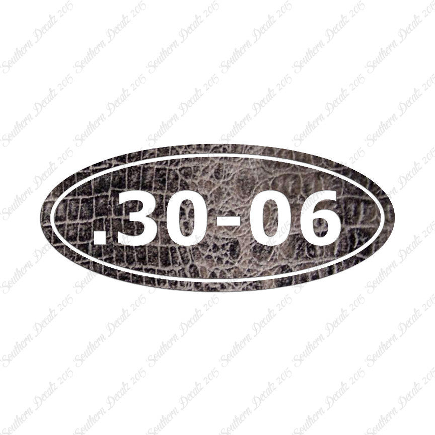 Ammo .30-06 Rifle
