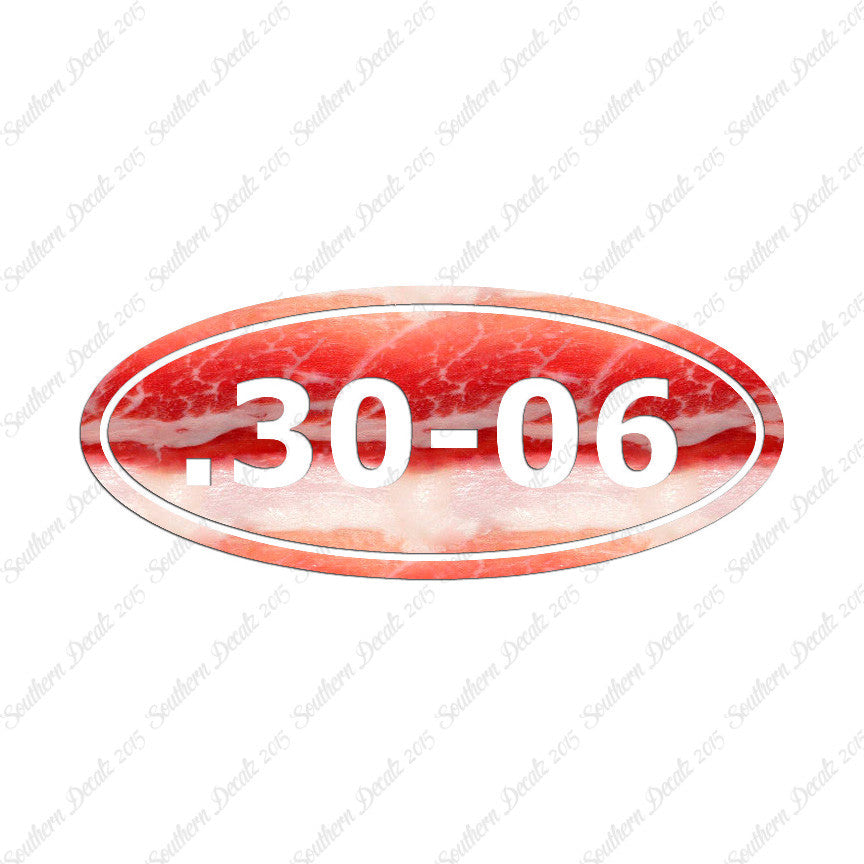 Ammo .30-06 Rifle