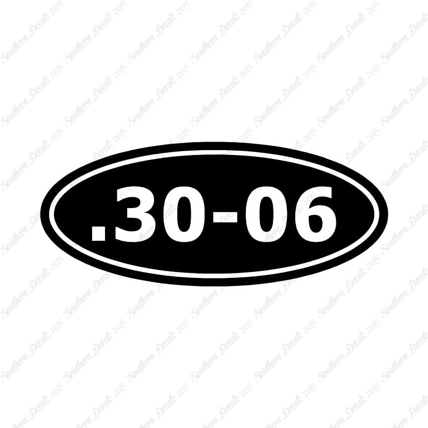 Ammo .30-06 Rifle