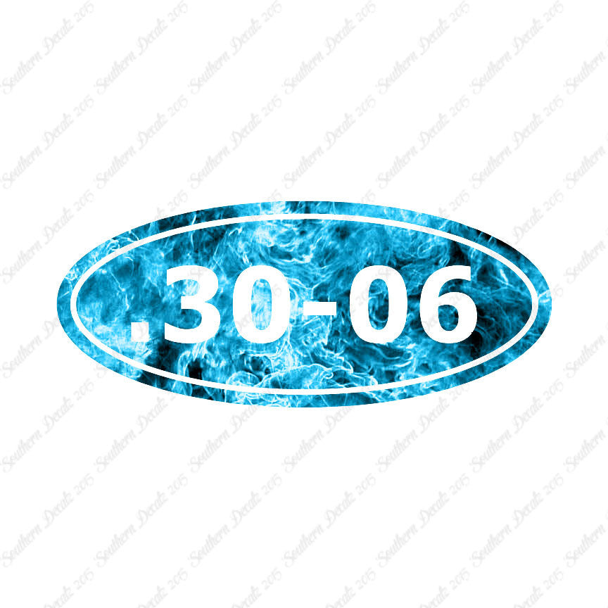 Ammo .30-06 Rifle