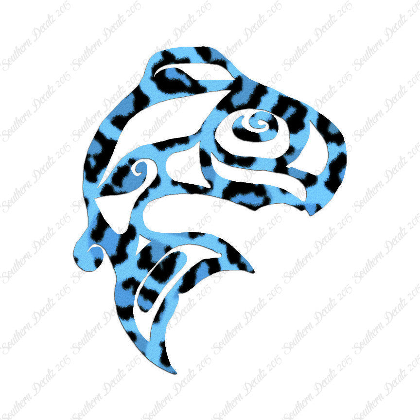 Jumping Art Fish