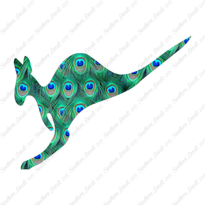 Jumping Kangaroo
