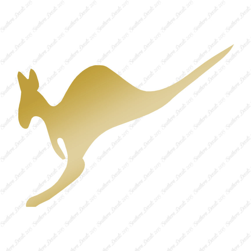 Jumping Kangaroo