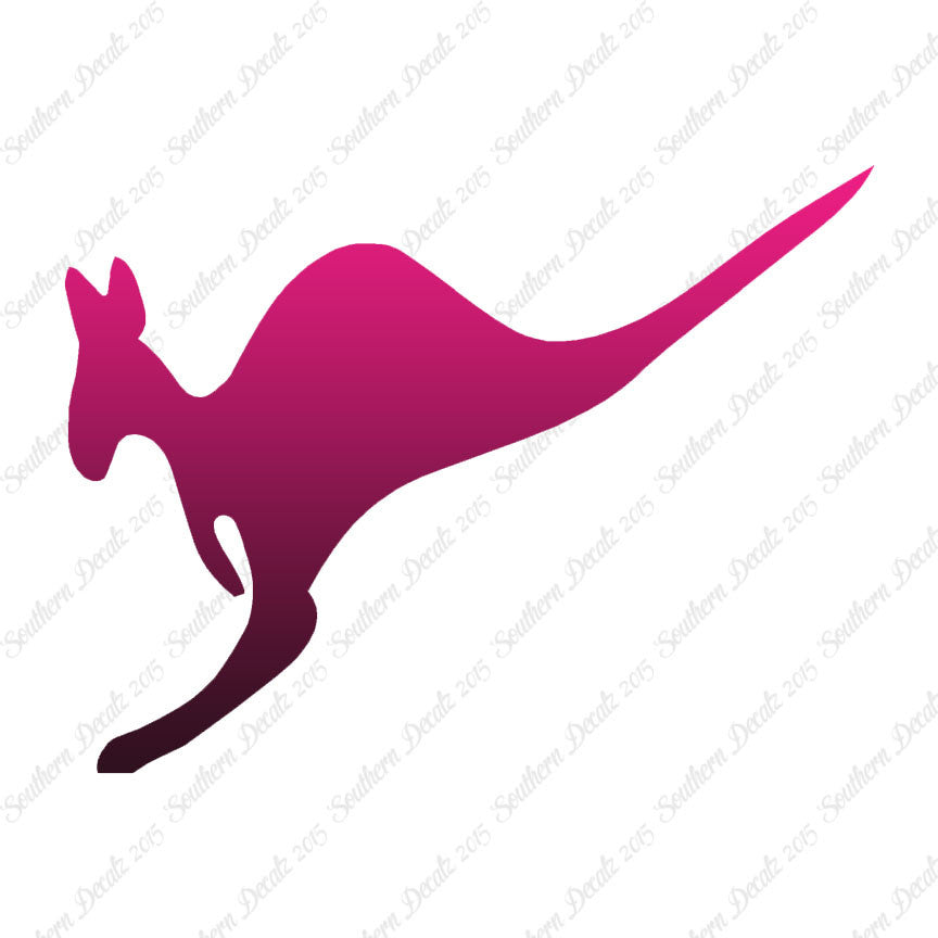 Jumping Kangaroo