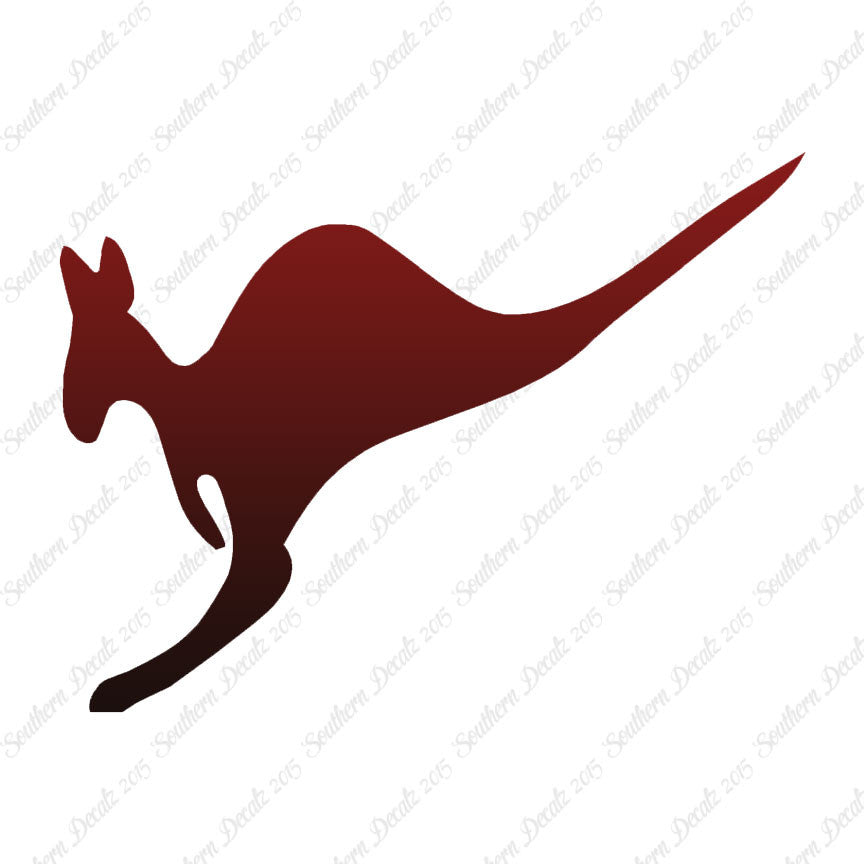 Jumping Kangaroo