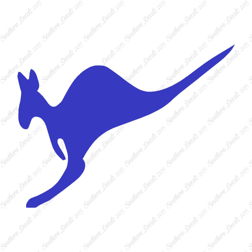 Jumping Kangaroo