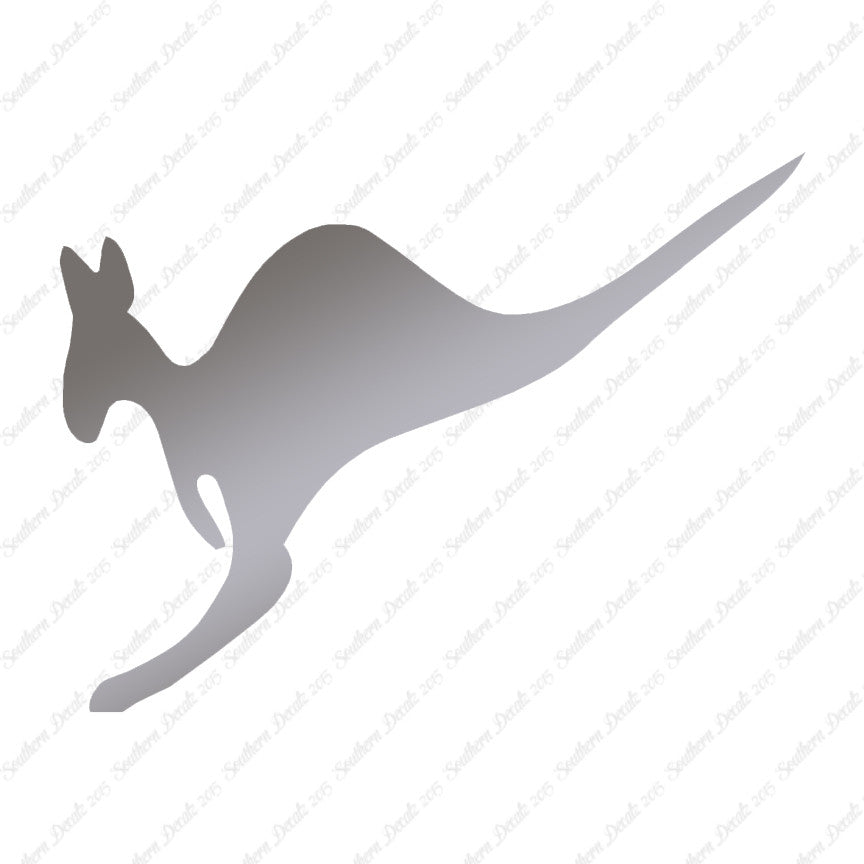 Jumping Kangaroo