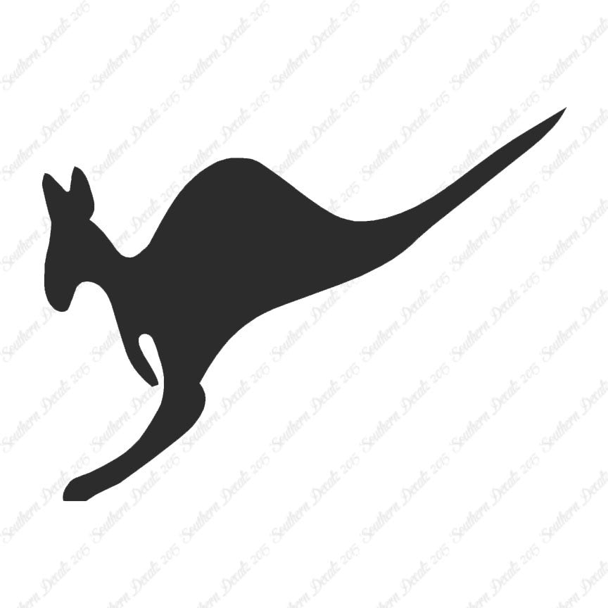 Jumping Kangaroo