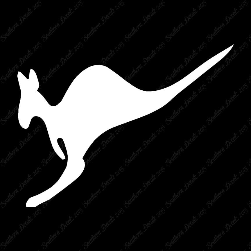 Jumping Kangaroo