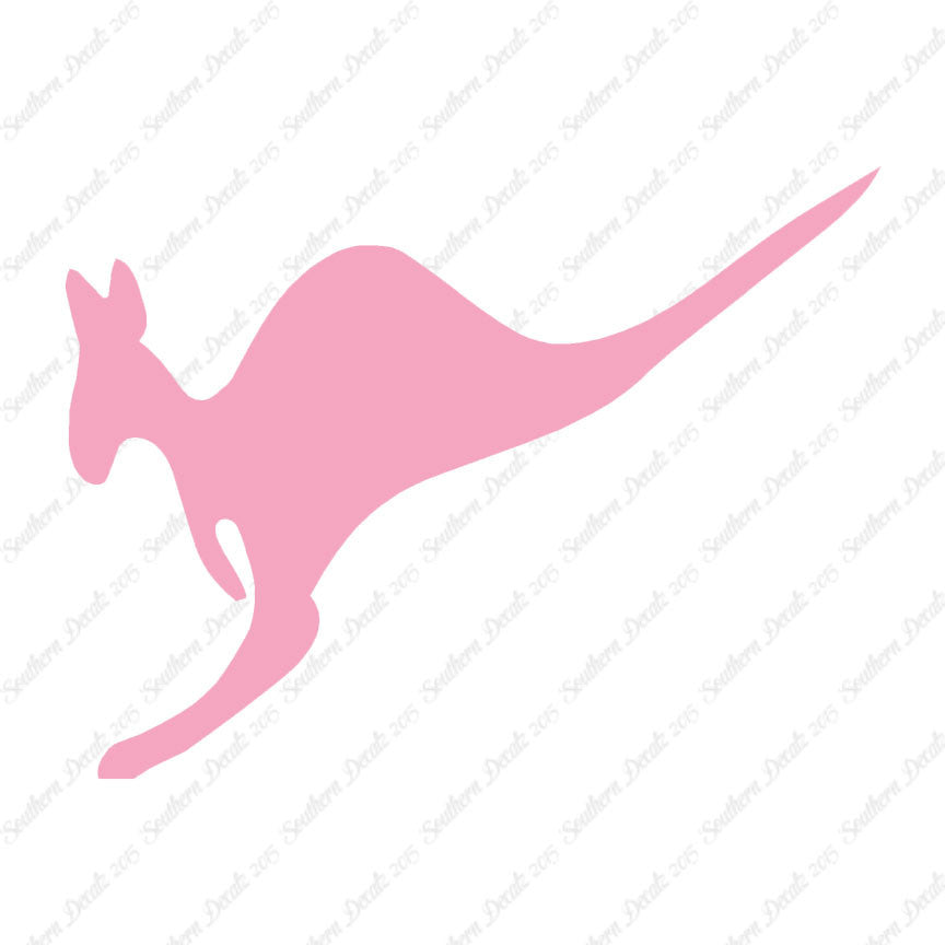Jumping Kangaroo