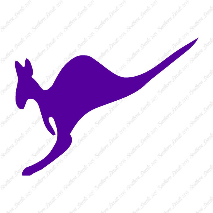 Jumping Kangaroo