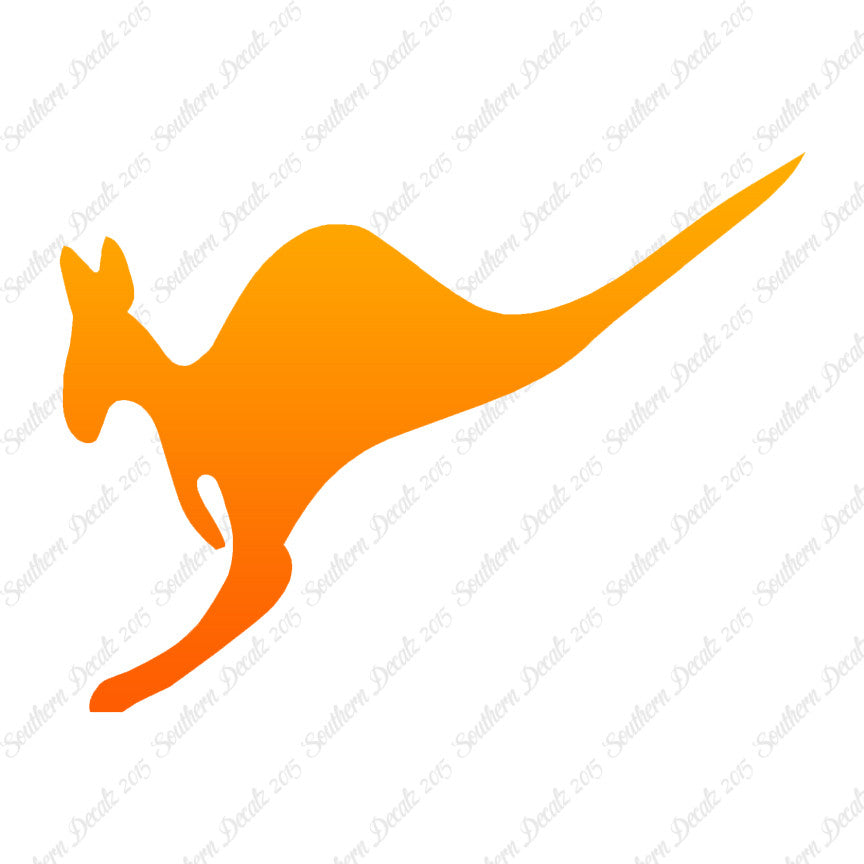 Jumping Kangaroo