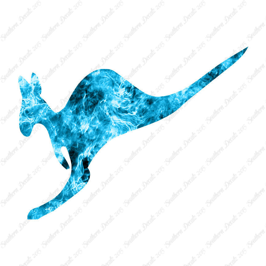 Jumping Kangaroo