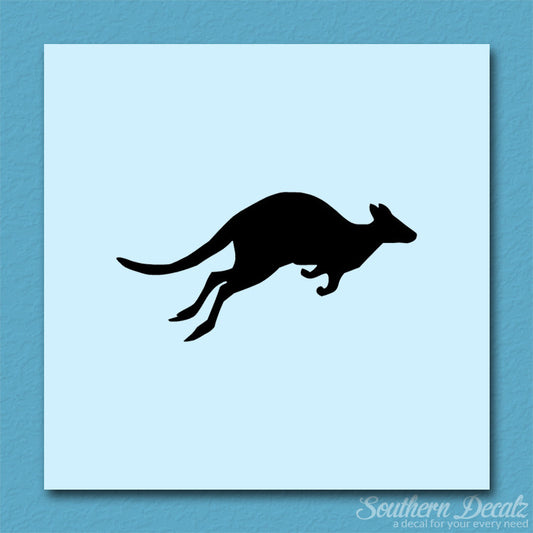 Kangaroo Jumping