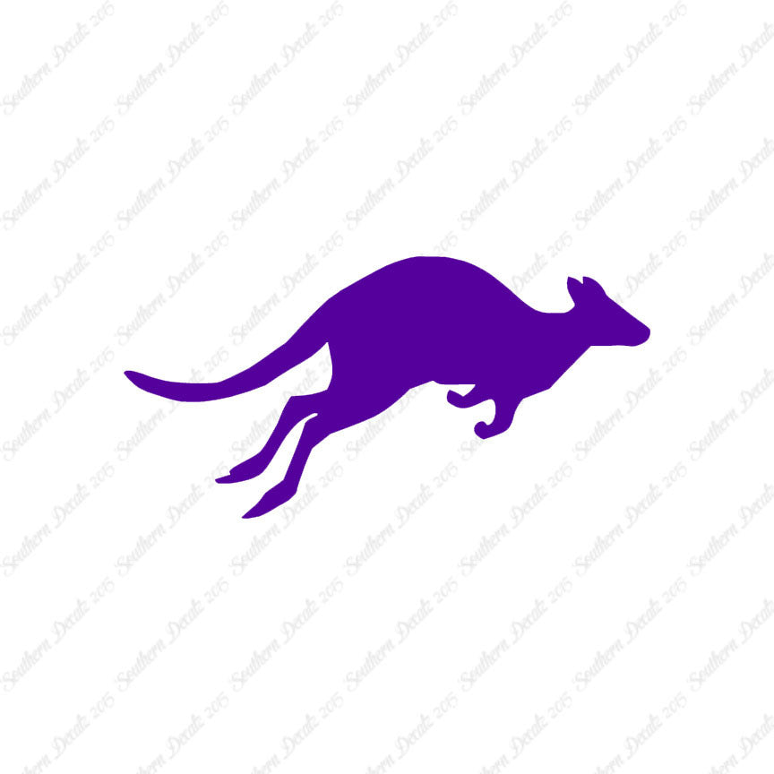 Kangaroo Jumping