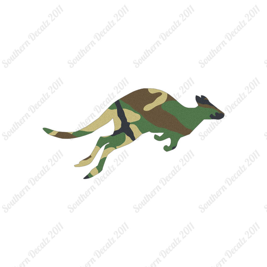 Kangaroo Jumping