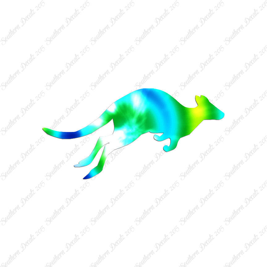 Kangaroo Jumping