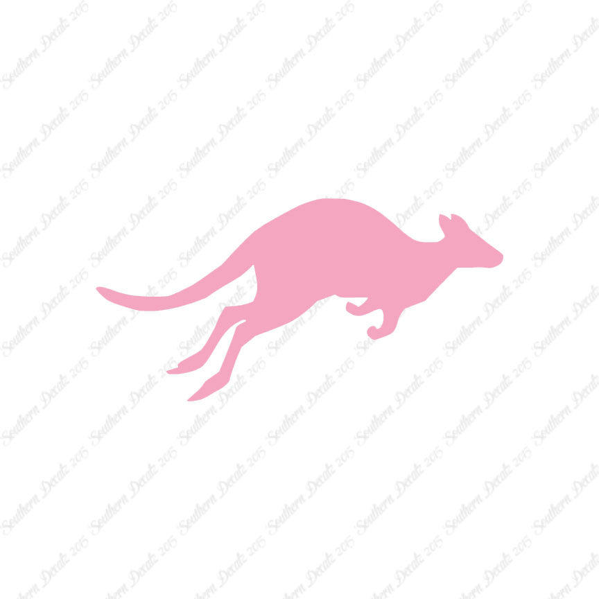Kangaroo Jumping