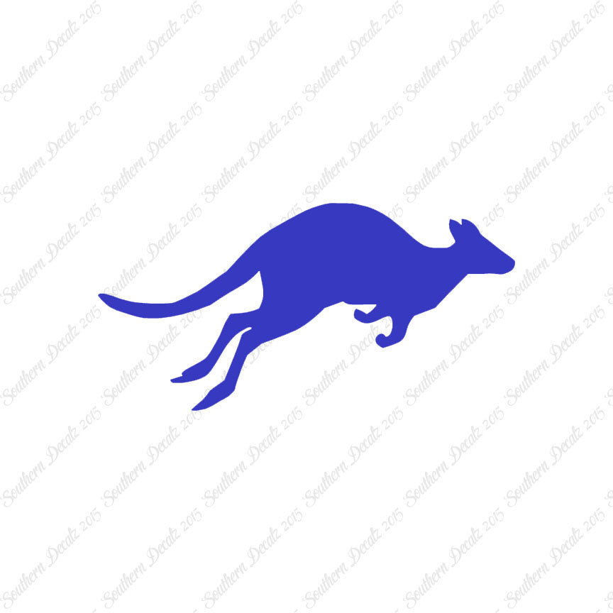 Kangaroo Jumping