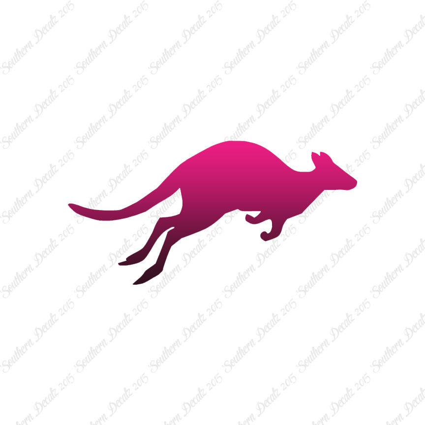 Kangaroo Jumping