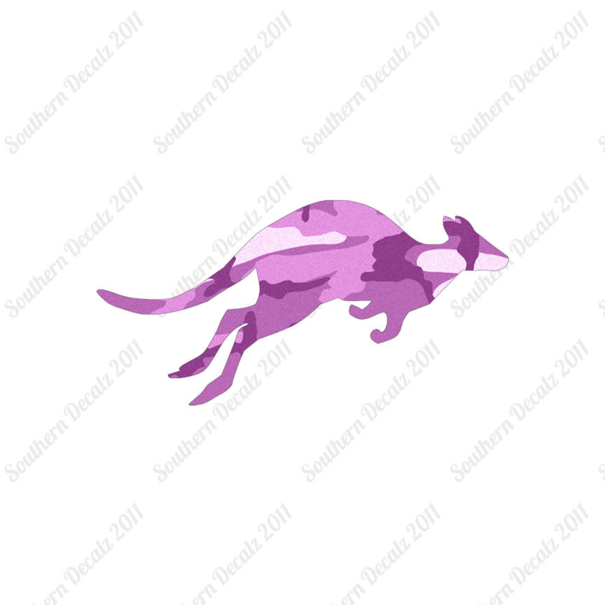 Kangaroo Jumping