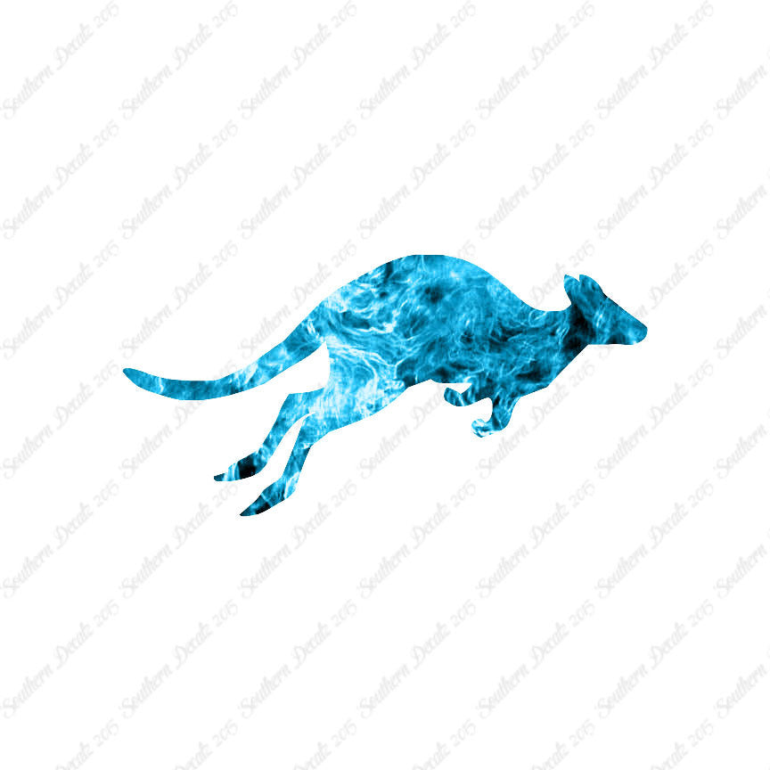 Kangaroo Jumping