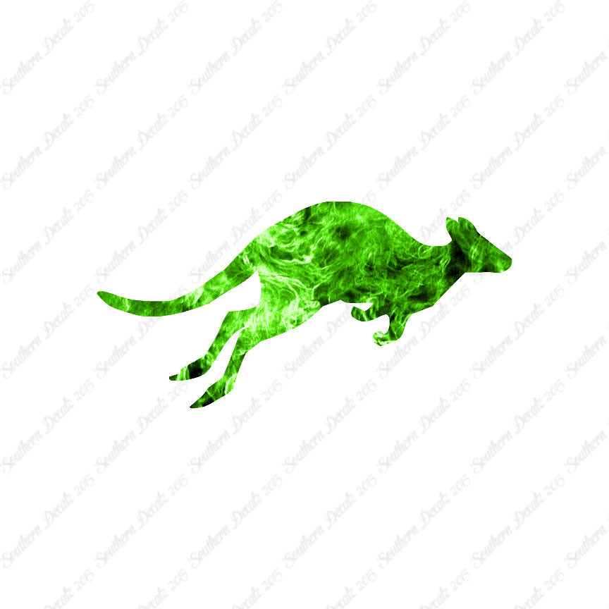 Kangaroo Jumping