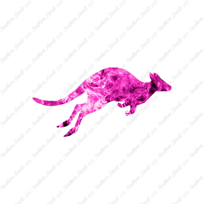 Kangaroo Jumping