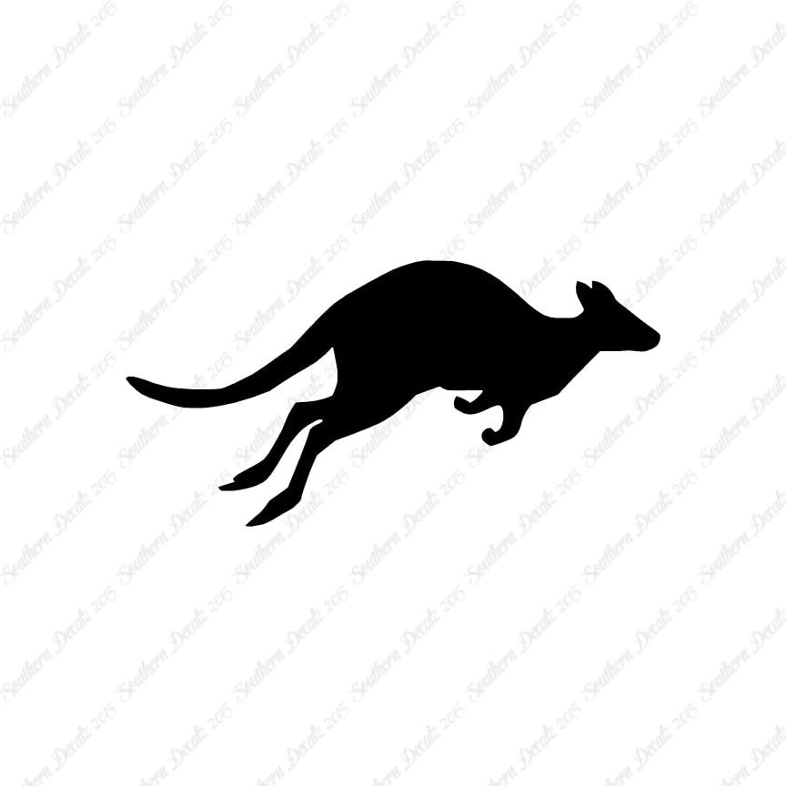 Kangaroo Jumping