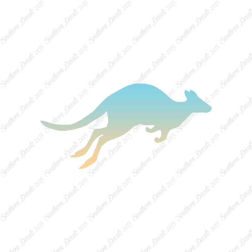 Kangaroo Jumping