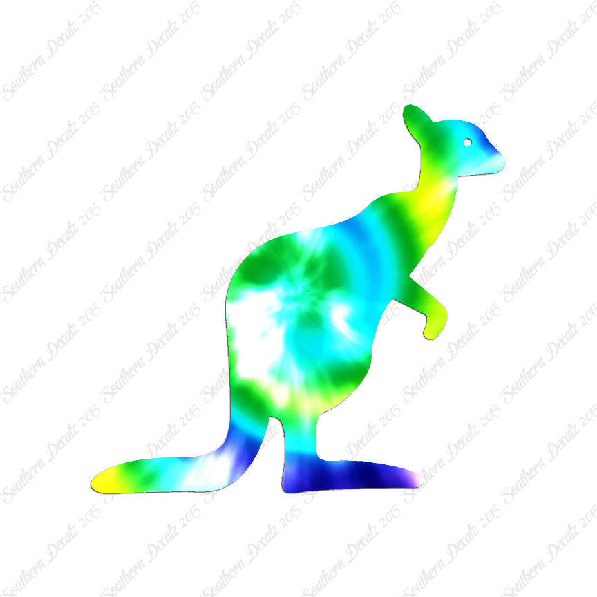 Kangaroo Art