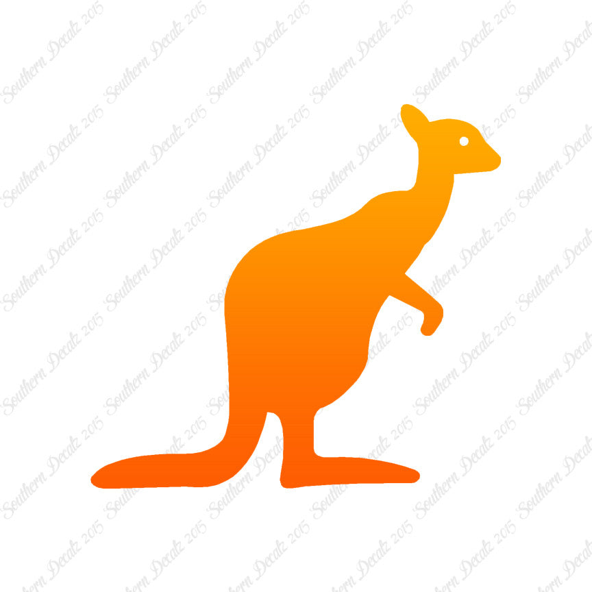 Kangaroo Art