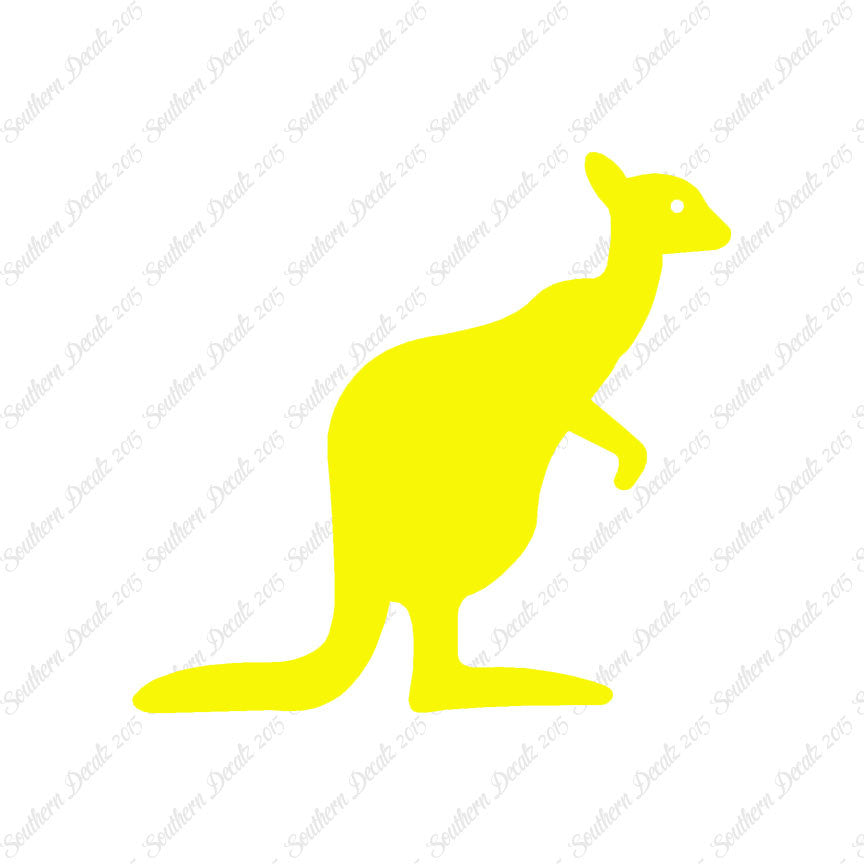 Kangaroo Art