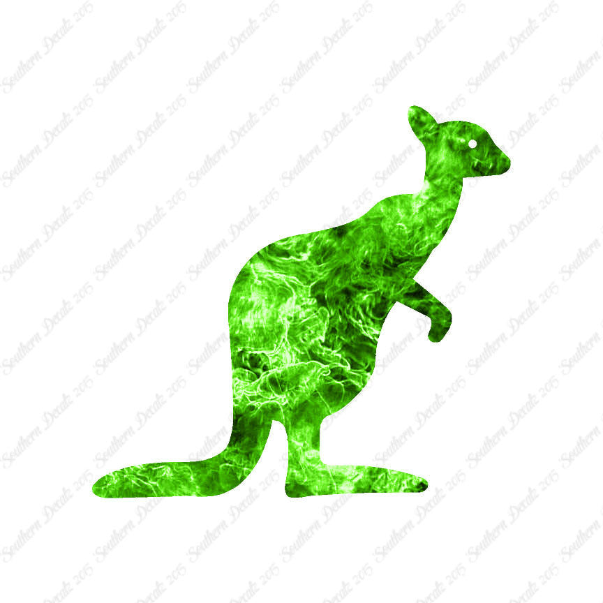 Kangaroo Art
