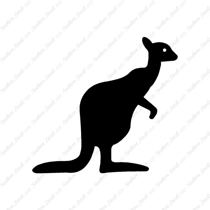 Kangaroo Art