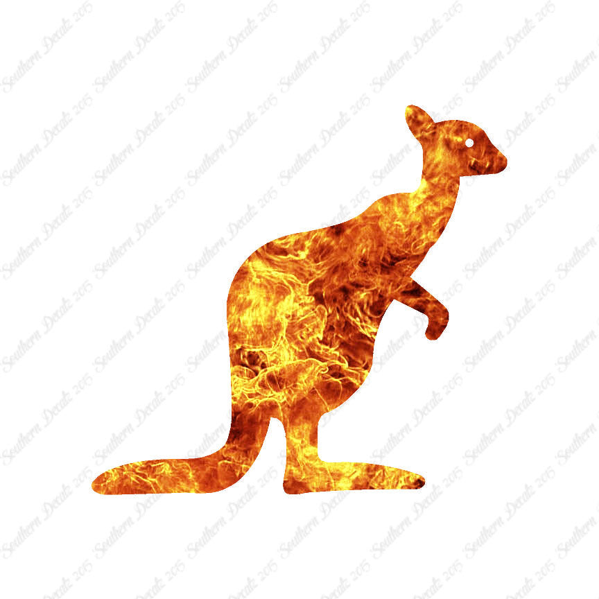 Kangaroo Art
