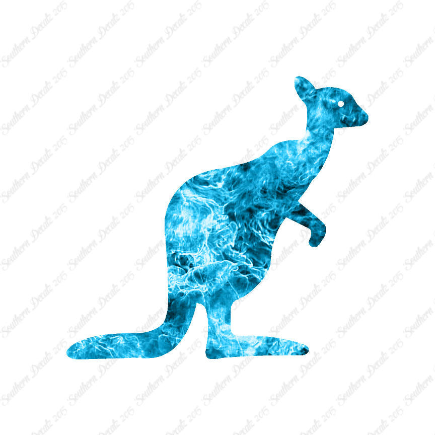 Kangaroo Art