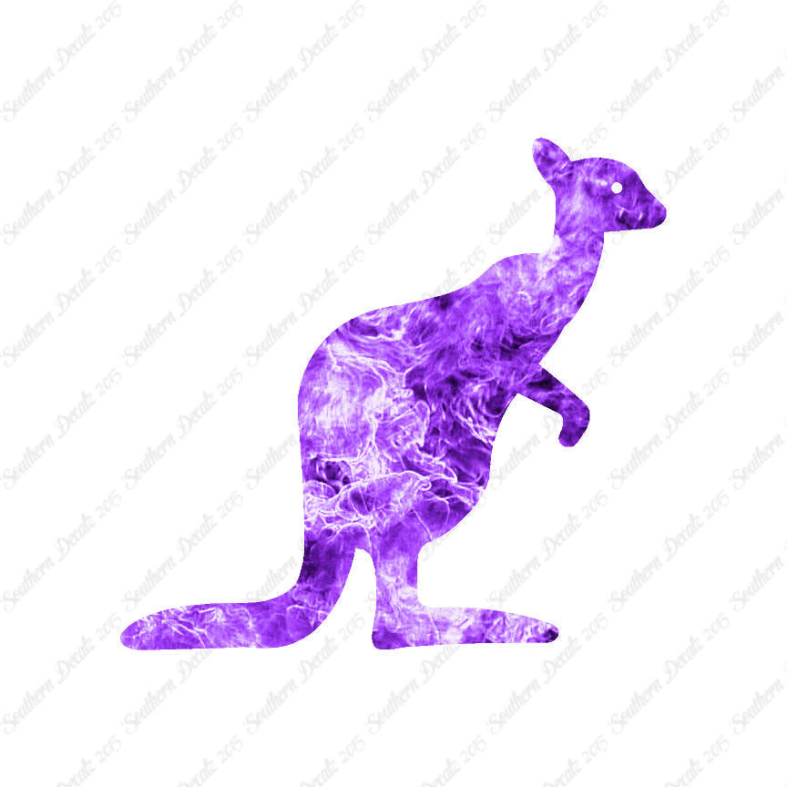 Kangaroo Art