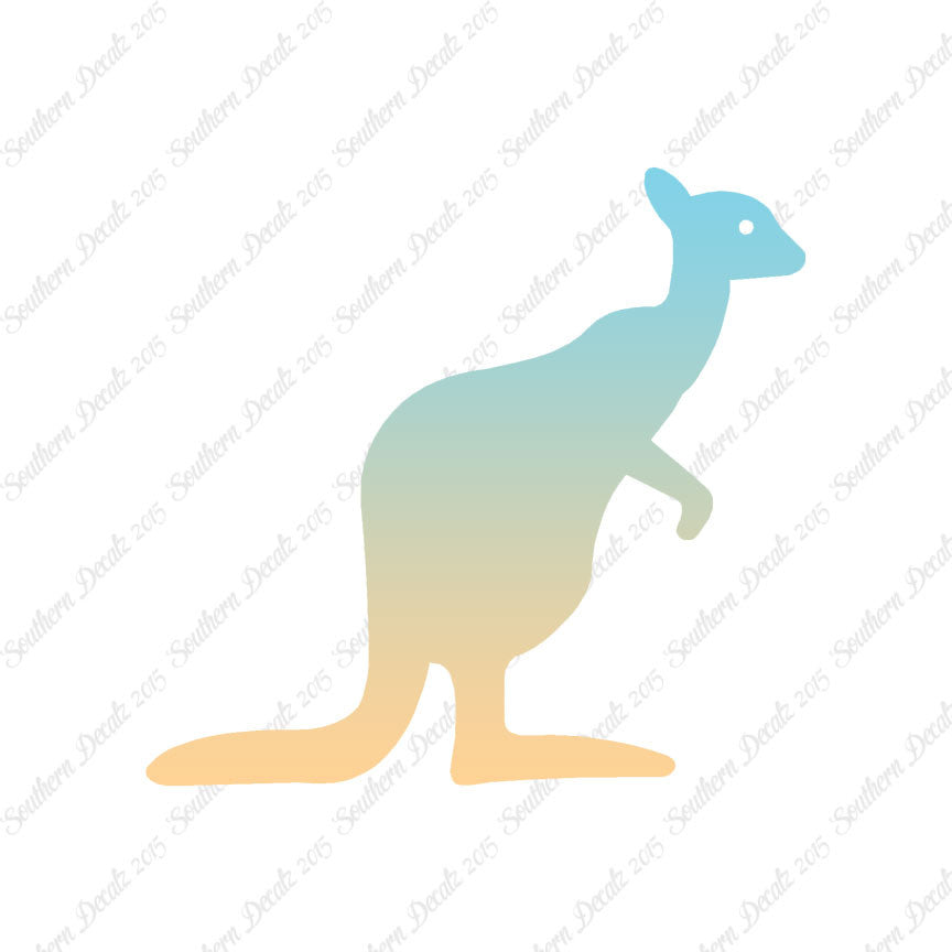 Kangaroo Art
