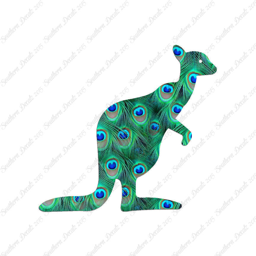 Kangaroo Art