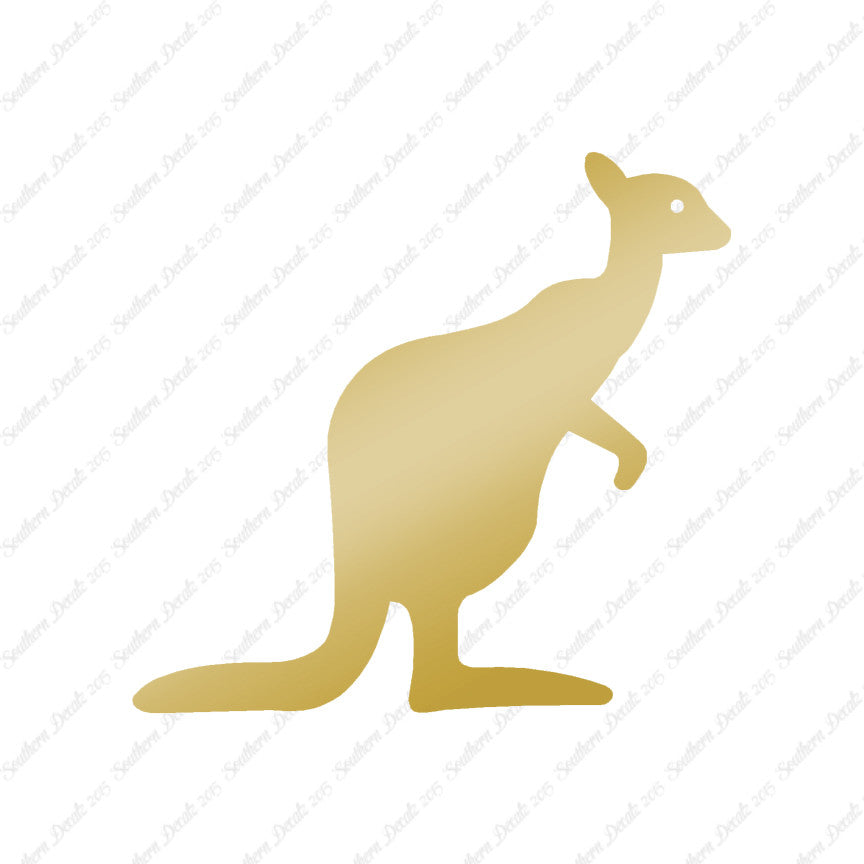 Kangaroo Art